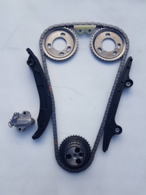 Timing Chain Kit for Ford Transit 2.2 TDCi FWD MK7 DURATORQ